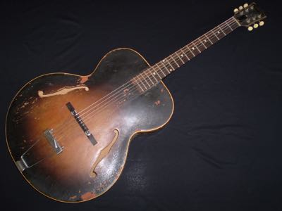 1947 - 51 Gibson L48