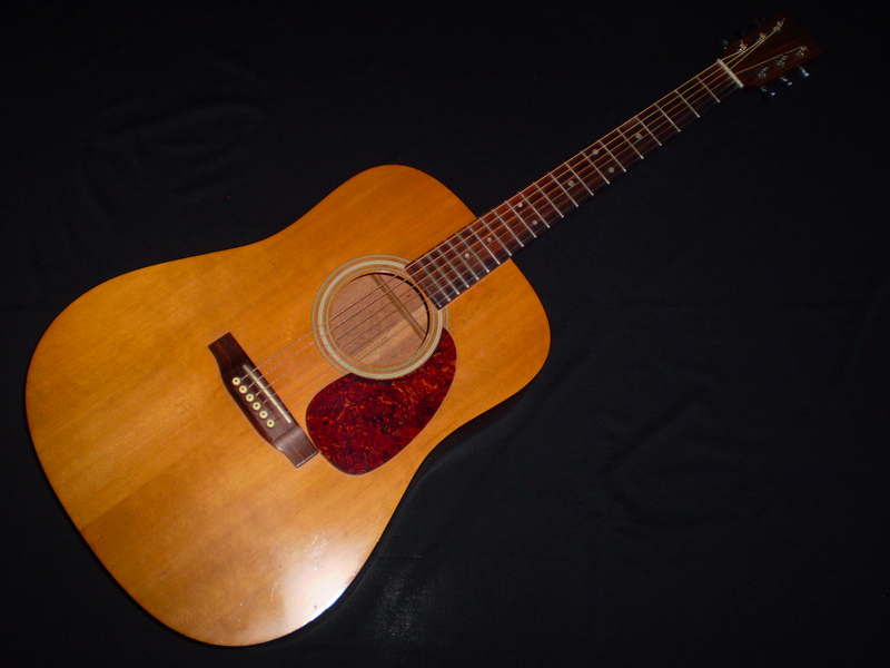 1993 Martin D1