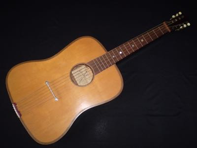 1932 Vinaccia Lap Steel