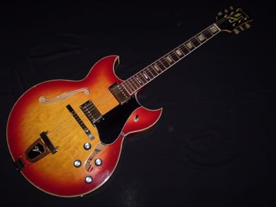 1969 Ventura V-1400 Barney Kessel 