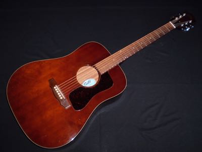1979 Guild D25 M