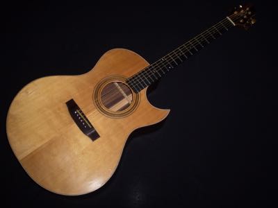 1993 Patrick Eggle Stratford Pro