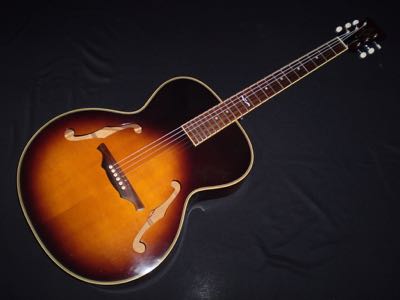 1998 Alvarez 5055 Bluesman