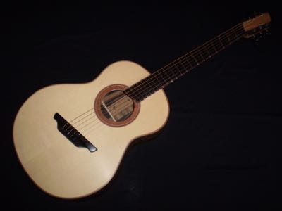 2018 Montgomery Fan Fret