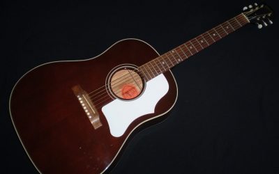 2014 Gibson J45 Brown Top  –  £1799