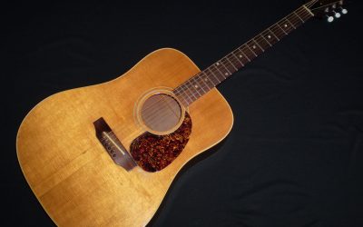 1969 Gibson J50  –  £1749