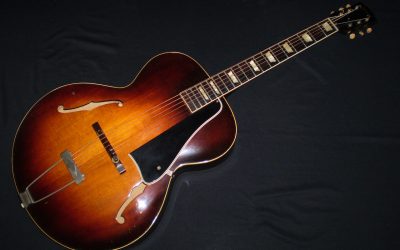 1949 Gibson L50  –  £1999