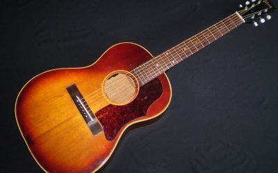 1967 Gibson B25-12 Conversion  –  £1499