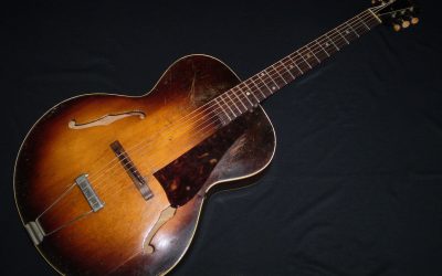 1946 Gibson L48  –  £2199
