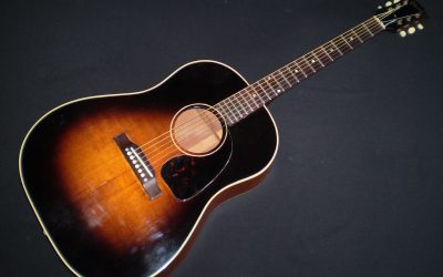 1954 Gibson J45  –  £3999
