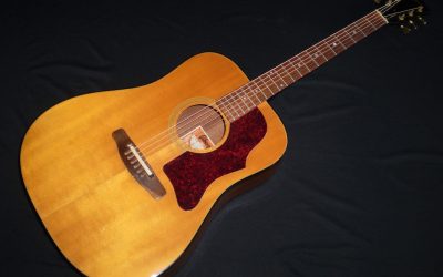 1975 Gibson J55 –  £1399