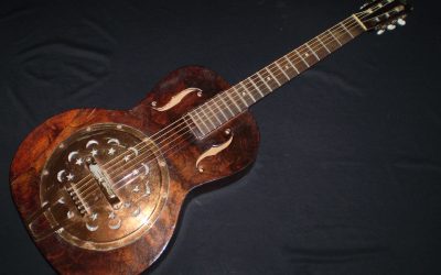 1930’s Regal Stars and Moons Parlour Resonator  –  £1249