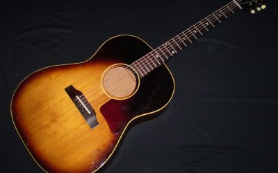1964 Gibson LG1  –  £1849