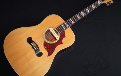 2003 Gibson Songwriter Deluxe  –  £1699