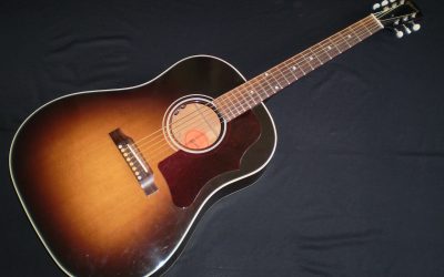 2015 Gibson Custom Shop Early 60’s J45  –  £1899