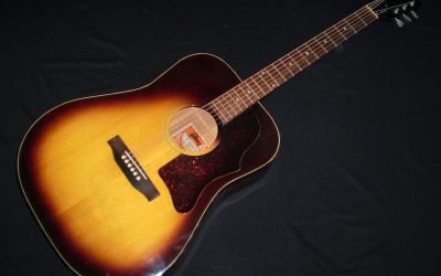 1974 Gibson J45  –  £1749