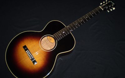 1992 Orville By Gibson L-1  –  £1349