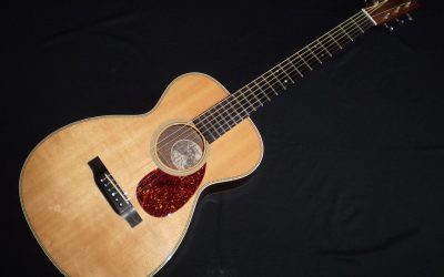 1998 Collings Baby 2H  –  £3199
