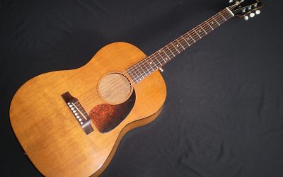 1967 Gibson LG0 –  £899