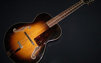 1939 GIBSON CROMWELL L50 – £999
