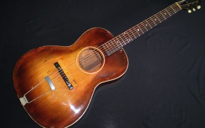 1934 Gibson L50  –  £1999