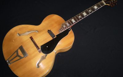 1940’s Abbot Victor Special  –  £999