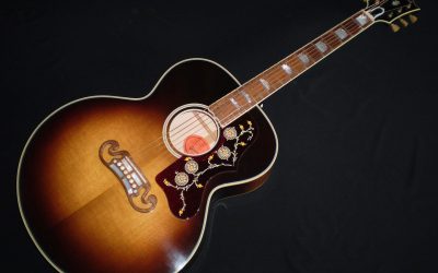 2016 Gibson SJ200 Vintage  –  £3799
