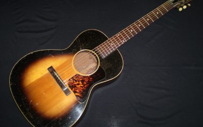 1935 Gibson L00  –  £4799
