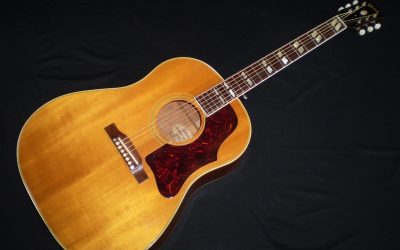 1958 Gibson Country Western  –  £5799