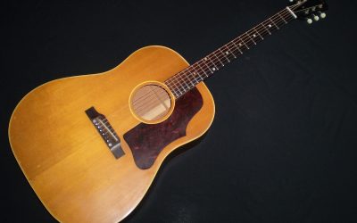 1961 Gibson J50  –  £3999