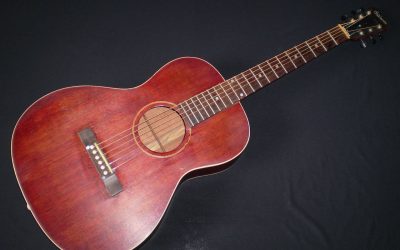 1931 Gibson L-0  –  £2999