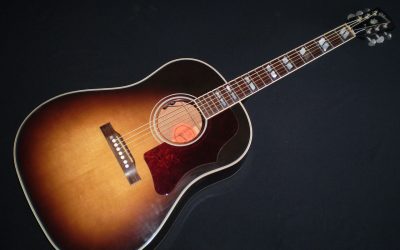 2015 Gibson Southern Jumbo Custom Shop  –  £2299