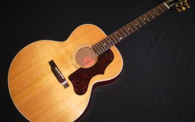 1995 Gibson J100 Special Edition  –  £1999