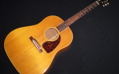 1953 Gibson J50  –  £5499