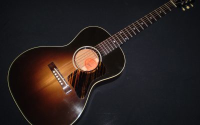 2012 Gibson 1930’s L-00 True Vintage  –  £2799