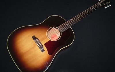 2021 Gibson 1950’s J45  –  £1799