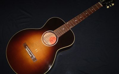 2014 Gibson L-1 1928 Blues Tribute  –  £2199