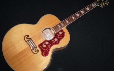 2014 Gibson SJ200 Standard  –  £2999