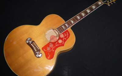 2003 Gibson J200 1960’s Authentic  –  £3499