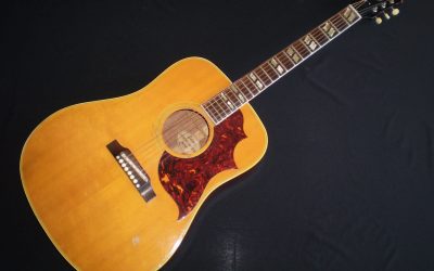1964 Gibson Country Western  –  £3499