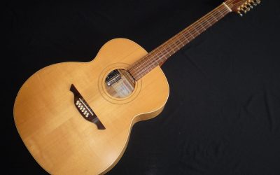 2003 Rob Armstrong 12 String  –  £1499