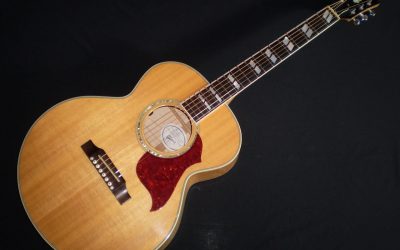 2008 Gibson CJ-165  –  £1999