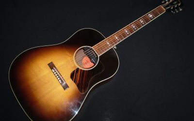 2005 Gibson Advanced Jumbo  –  £2199
