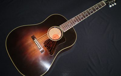2020 Gibson 1934 Jumbo  –  £2999