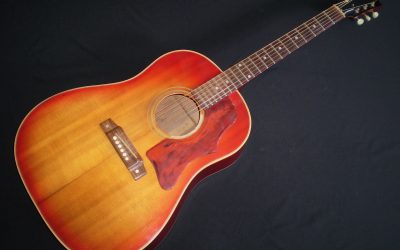 1967 Gibson J45