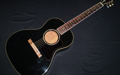 1992 Gibson L-00 1936 Reissue – £2199