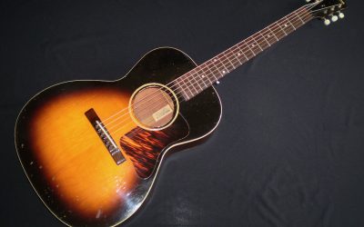 1937 Gibson L00