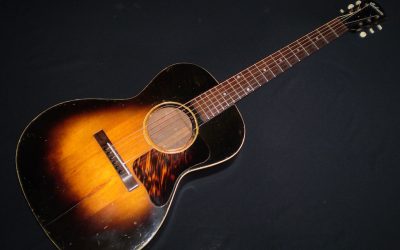 1934 Gibson L00