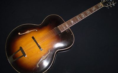 1937 GIBSON L-7 – £3299