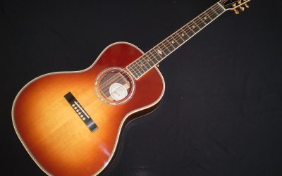2019 Gibson L00 Deluxe  –  £2399
